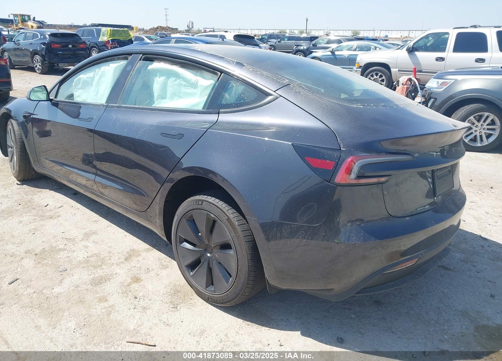2024 TESLA MODEL 3 VIN: 5YJ3E1EA5RF843972