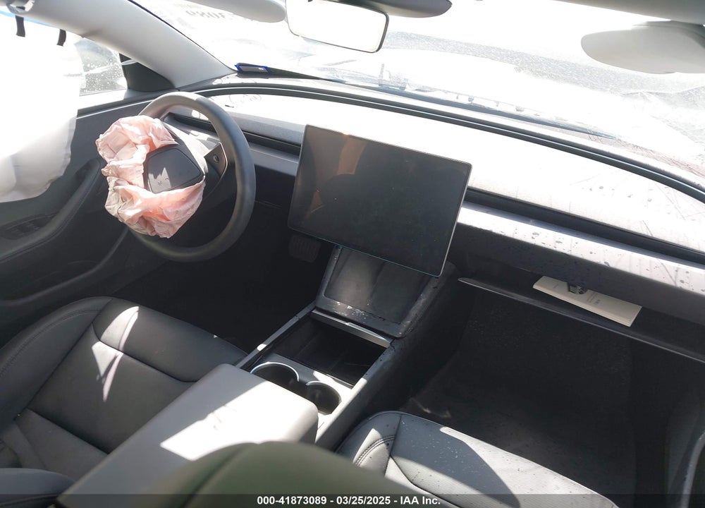 2024 TESLA MODEL 3 VIN: 5YJ3E1EA5RF843972