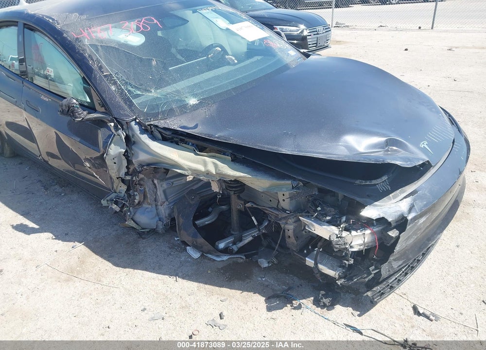 2024 TESLA MODEL 3 VIN: 5YJ3E1EA5RF843972