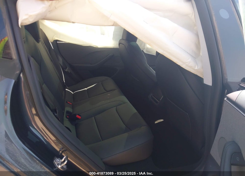 2024 TESLA MODEL 3 VIN: 5YJ3E1EA5RF843972