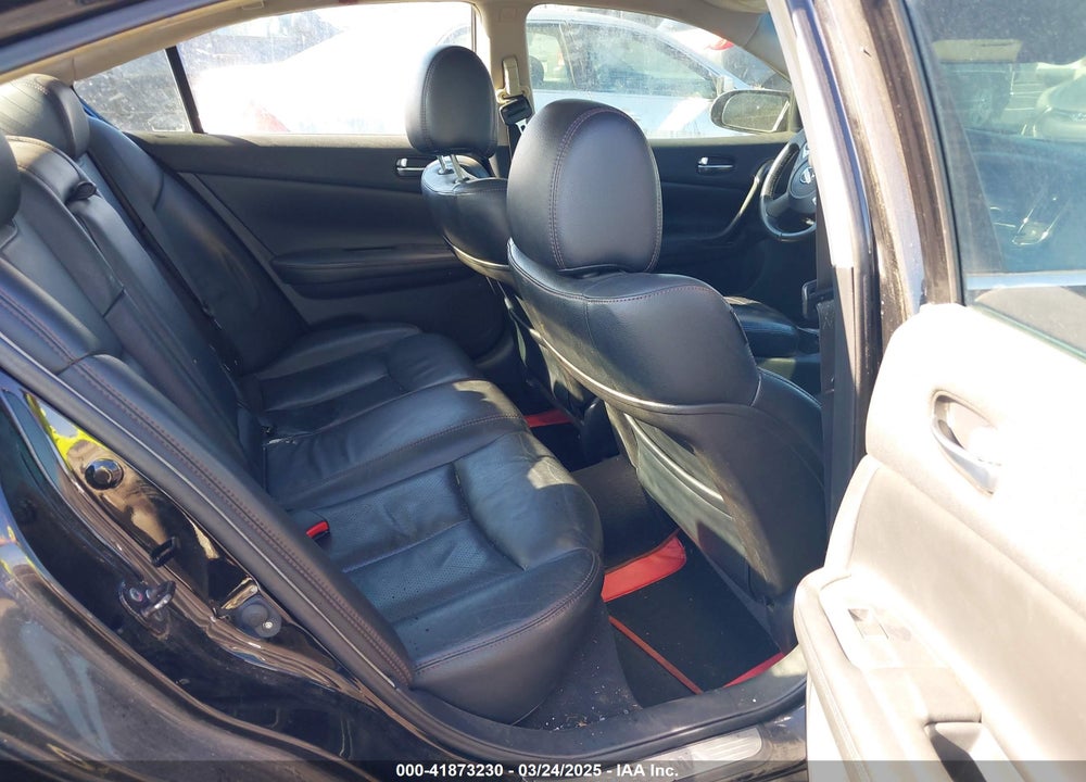 2009 NISSAN MAXIMA VIN: 1N4AA51E09C808388