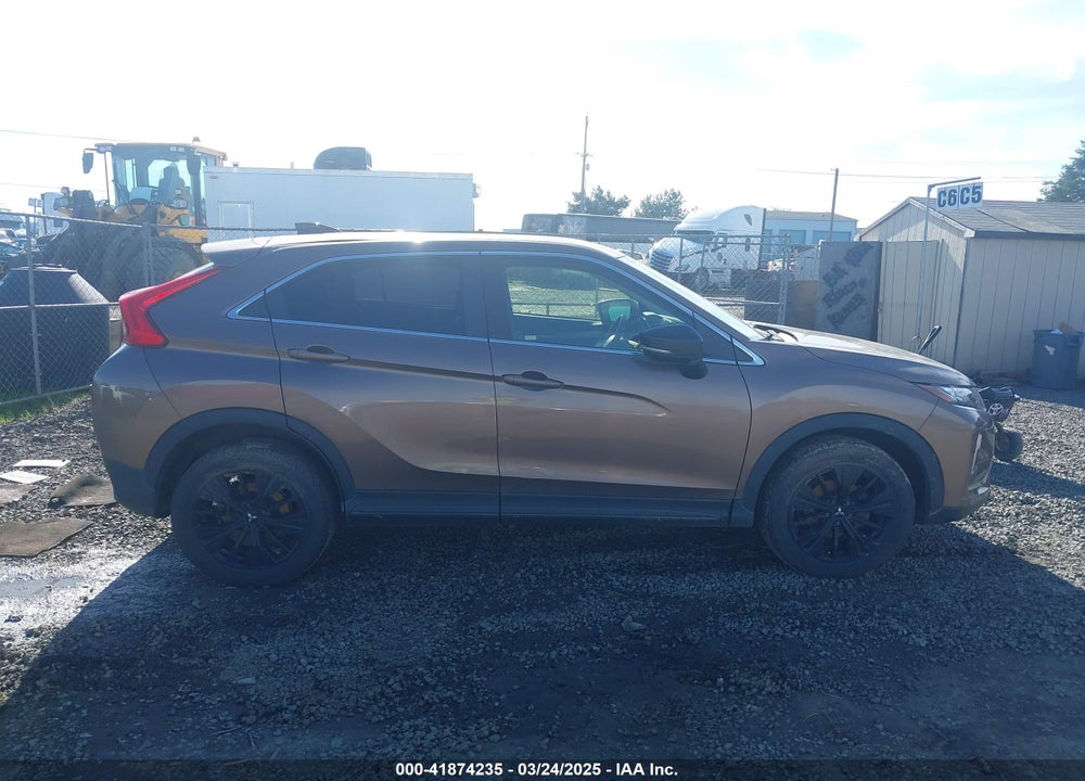 2020 MITSUBISHI ECLIPSE CROSS LE 1.5T AWC VIN: JA4AT4AA1LZ018334
