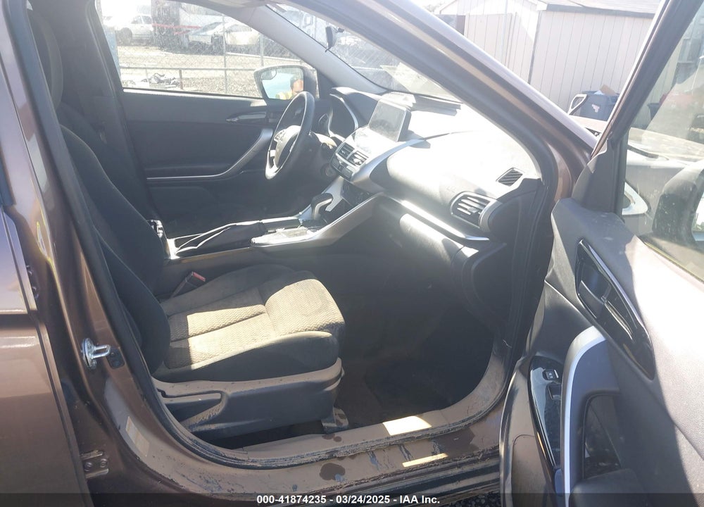 2020 MITSUBISHI ECLIPSE CROSS LE 1.5T AWC VIN: JA4AT4AA1LZ018334