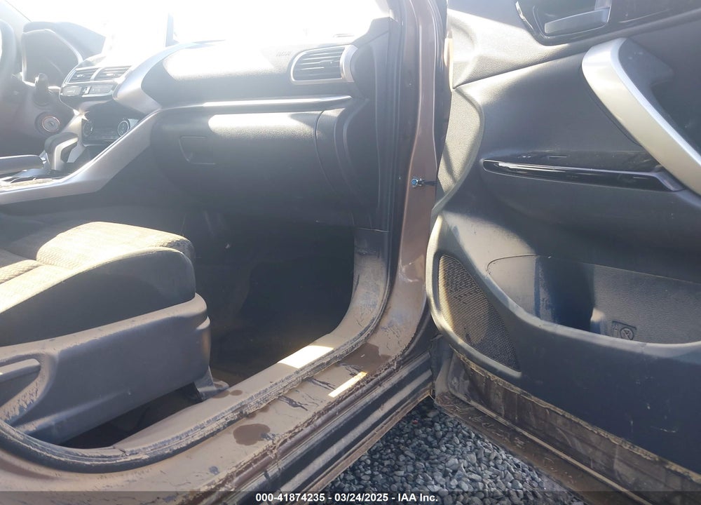 2020 MITSUBISHI ECLIPSE CROSS LE 1.5T AWC VIN: JA4AT4AA1LZ018334