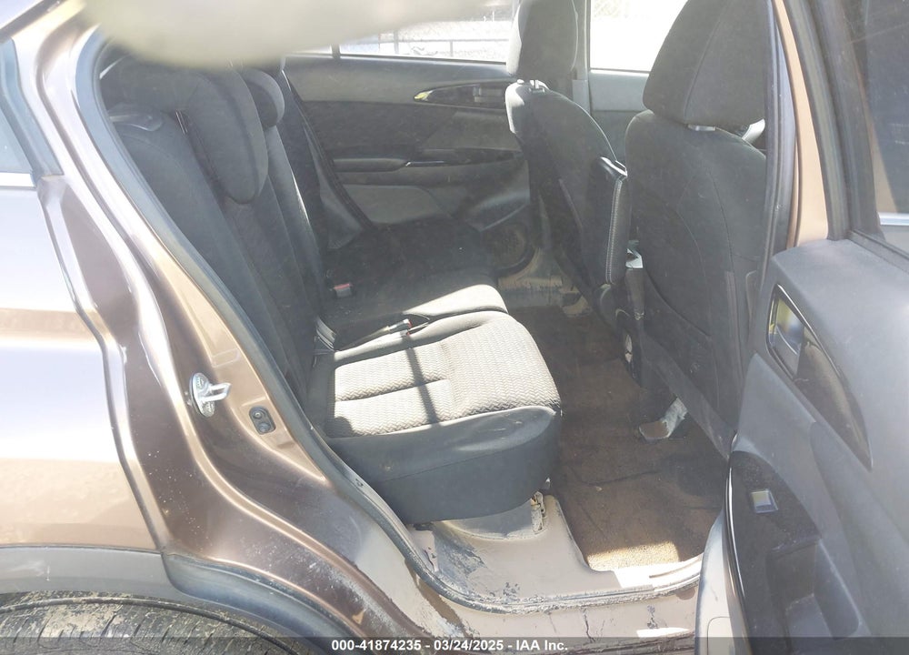 2020 MITSUBISHI ECLIPSE CROSS LE 1.5T AWC VIN: JA4AT4AA1LZ018334