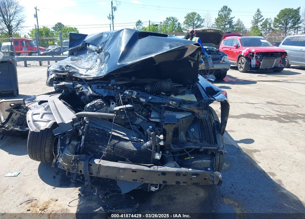 2019 DODGE CHALLENGER VIN: 2C3CDZAG6KH525696