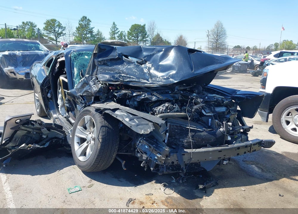 2019 DODGE CHALLENGER VIN: 2C3CDZAG6KH525696