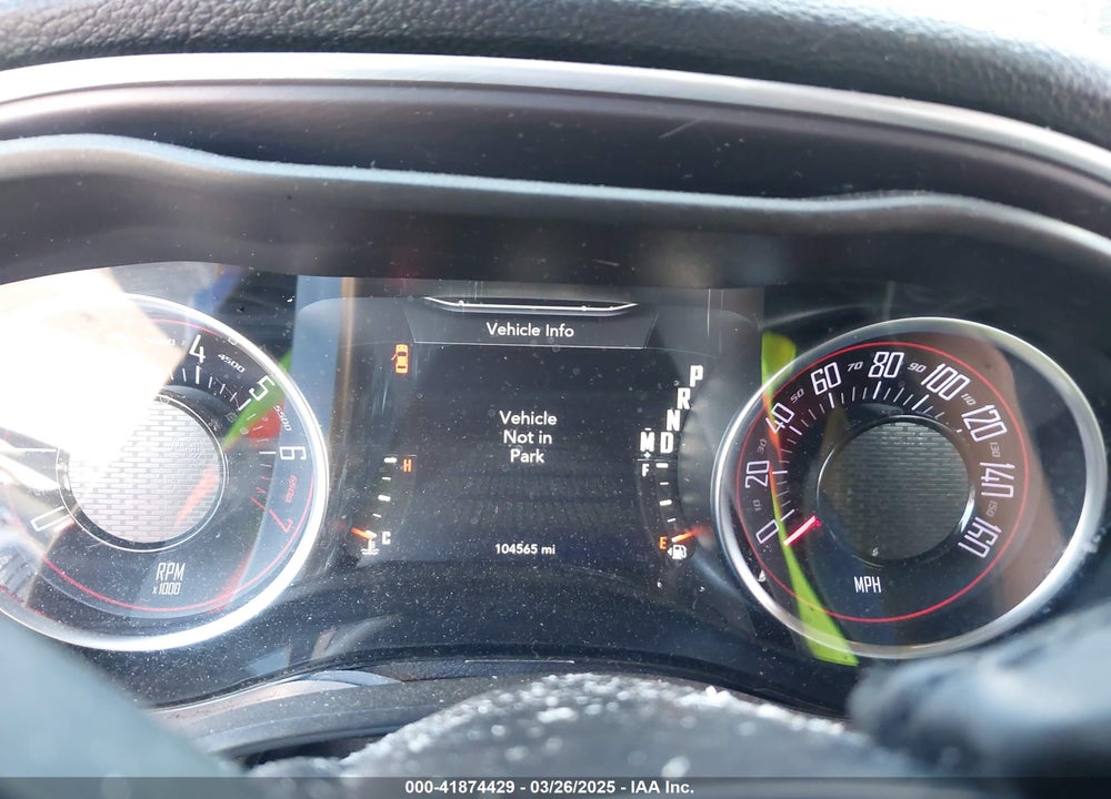 2019 DODGE CHALLENGER VIN: 2C3CDZAG6KH525696