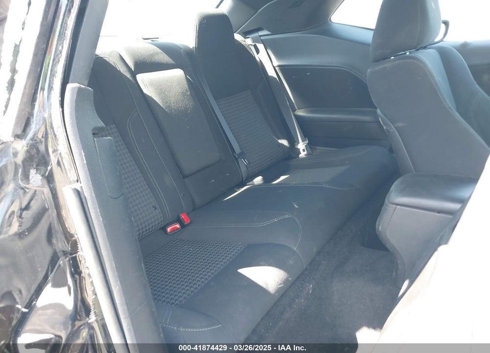2019 DODGE CHALLENGER VIN: 2C3CDZAG6KH525696