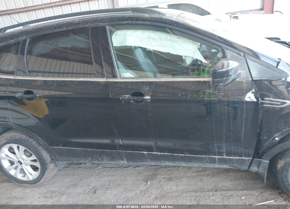 2017 FORD ESCAPE SE VIN: 1FMCU9GD9HUE56044