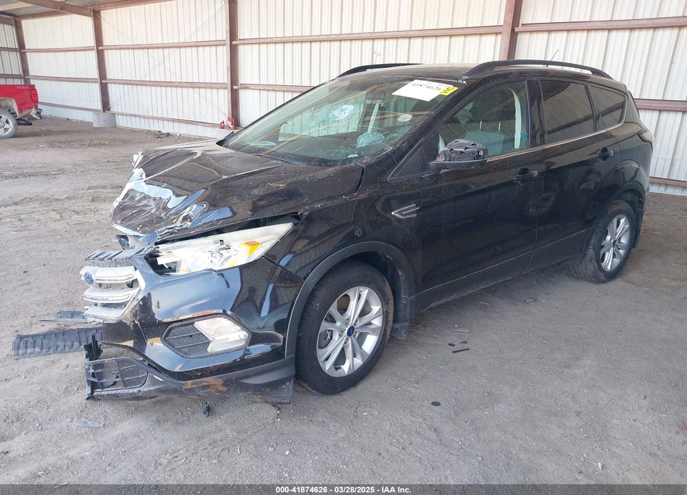 2017 FORD ESCAPE SE VIN: 1FMCU9GD9HUE56044