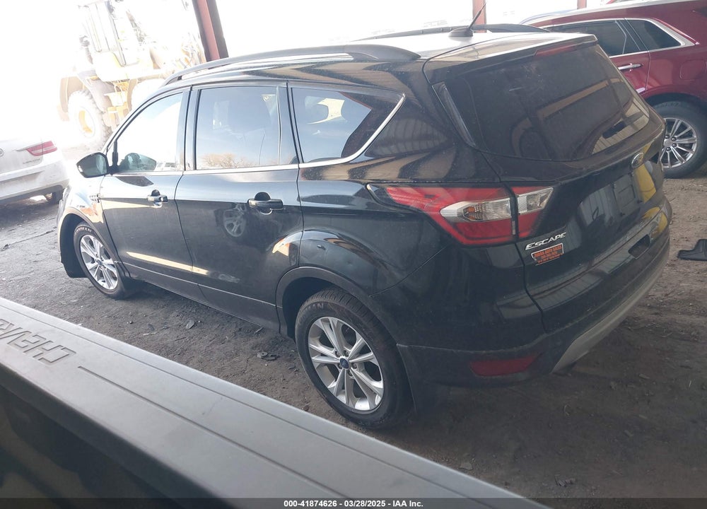2017 FORD ESCAPE SE VIN: 1FMCU9GD9HUE56044