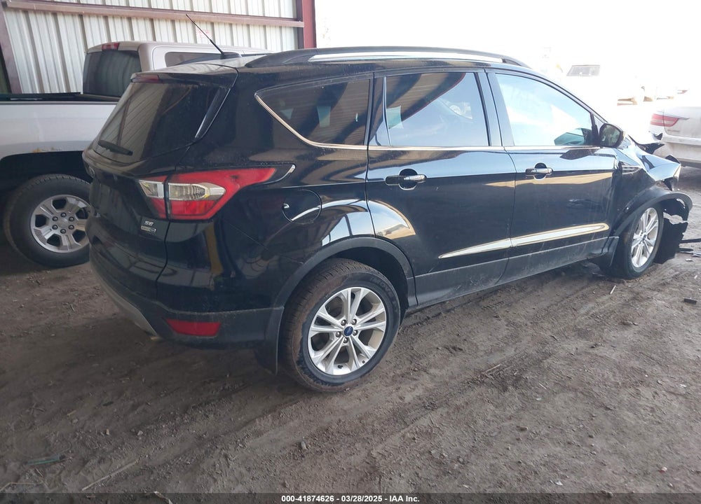 2017 FORD ESCAPE SE VIN: 1FMCU9GD9HUE56044