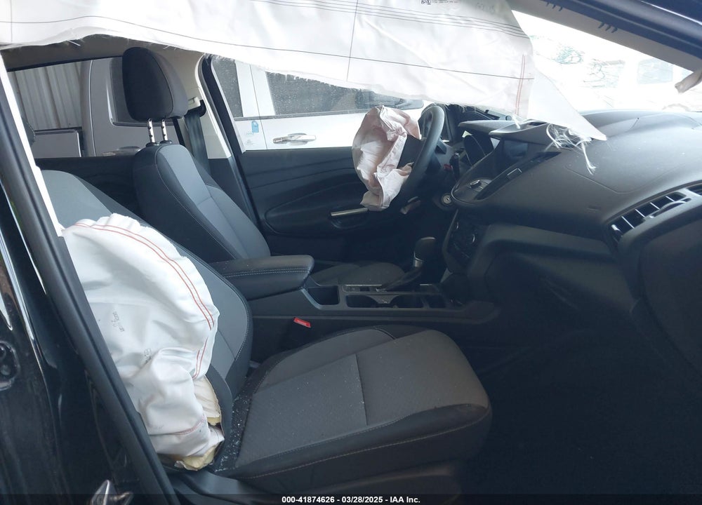2017 FORD ESCAPE SE VIN: 1FMCU9GD9HUE56044
