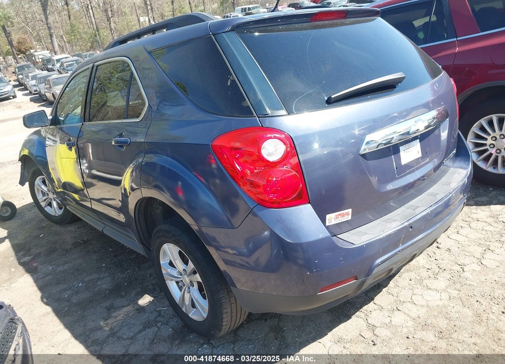 2014 CHEVROLET EQUINOX VIN: 2GNALCEK4E6232775