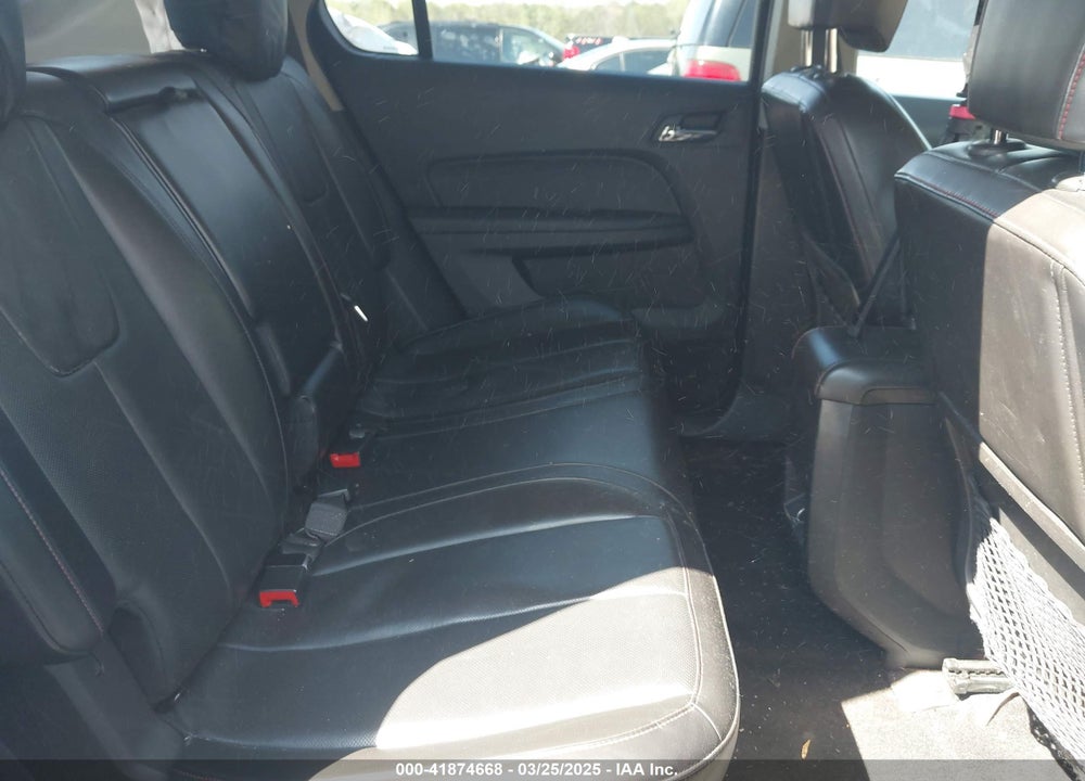 2014 CHEVROLET EQUINOX VIN: 2GNALCEK4E6232775
