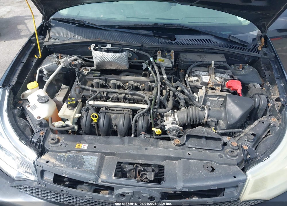 2009 FORD FOCUS VIN: 1FAHP34N59W210972
