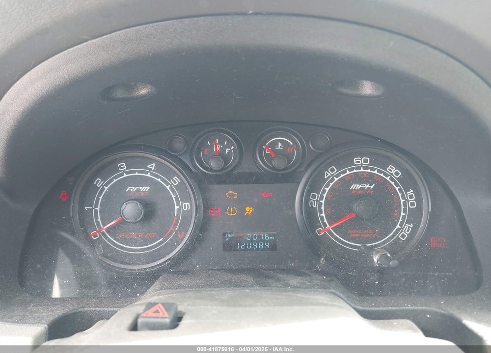 2009 FORD FOCUS VIN: 1FAHP34N59W210972