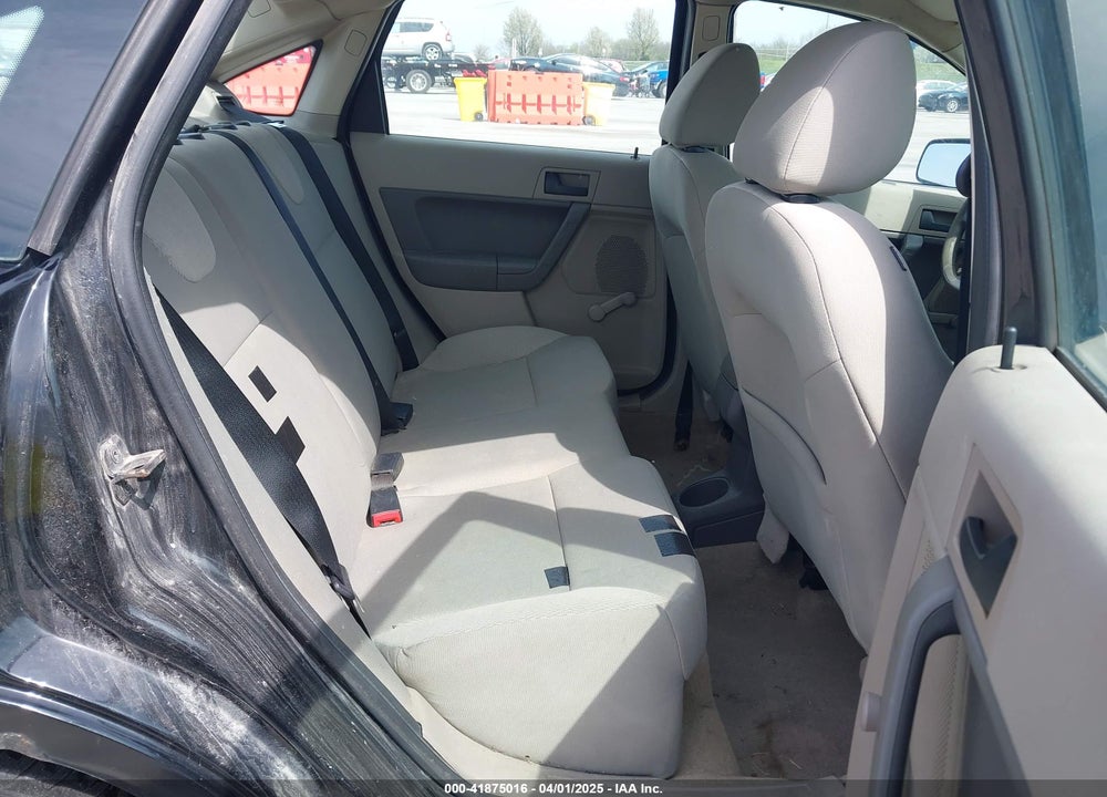 2009 FORD FOCUS VIN: 1FAHP34N59W210972