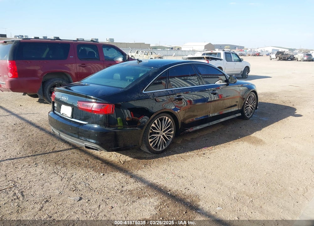 2017 AUDI A6 VIN: WAUD8AFC8HN081813