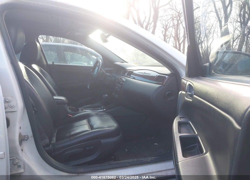 2011 CHEVROLET IMPALA LT VIN: 2G1WG5EK9B1270700