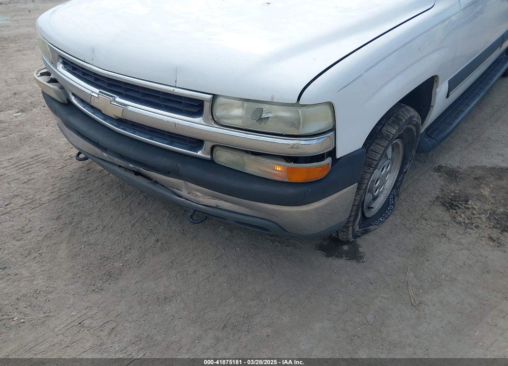 2003 CHEVROLET SUBURBAN 1500 LT VIN: 3GNFK16Z53G273961