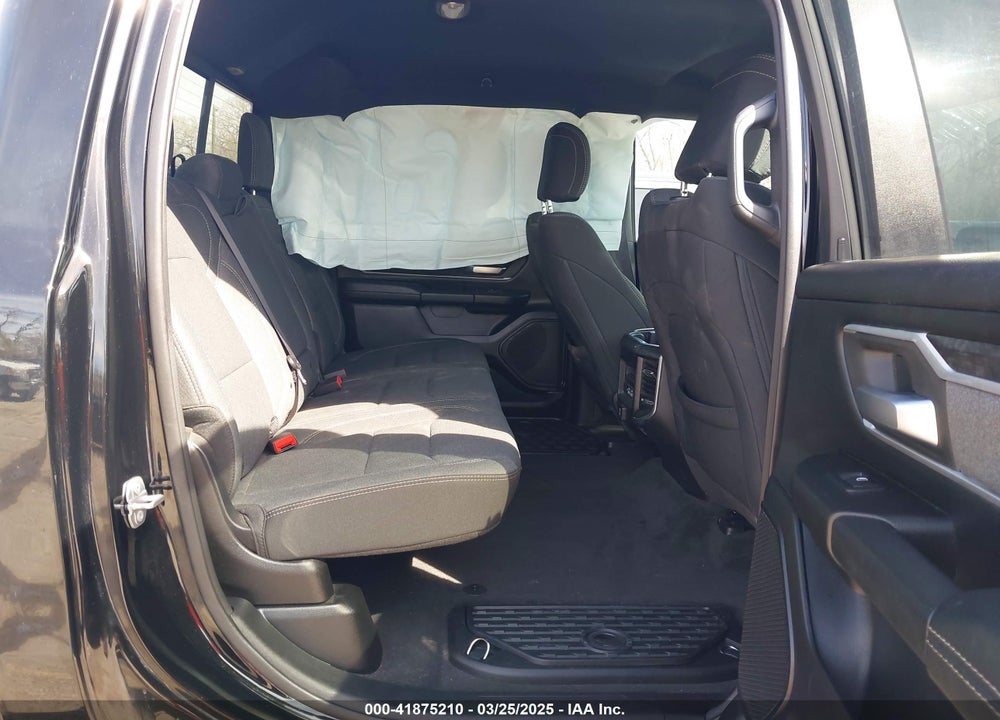 2021 RAM 1500 BIG HORN 4X4 5'7 BOX VIN: 1C6SRFFT8MN551778