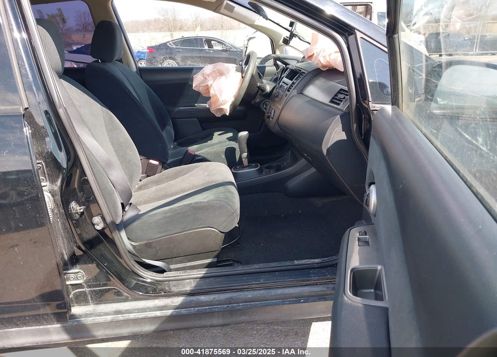 2012 NISSAN VERSA VIN: 3N1BC1CP2CK216057