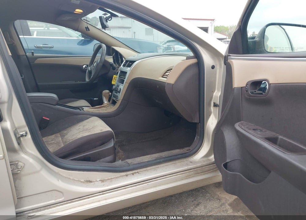 2011 CHEVROLET MALIBU VIN: 1G1ZB5E10BF197101