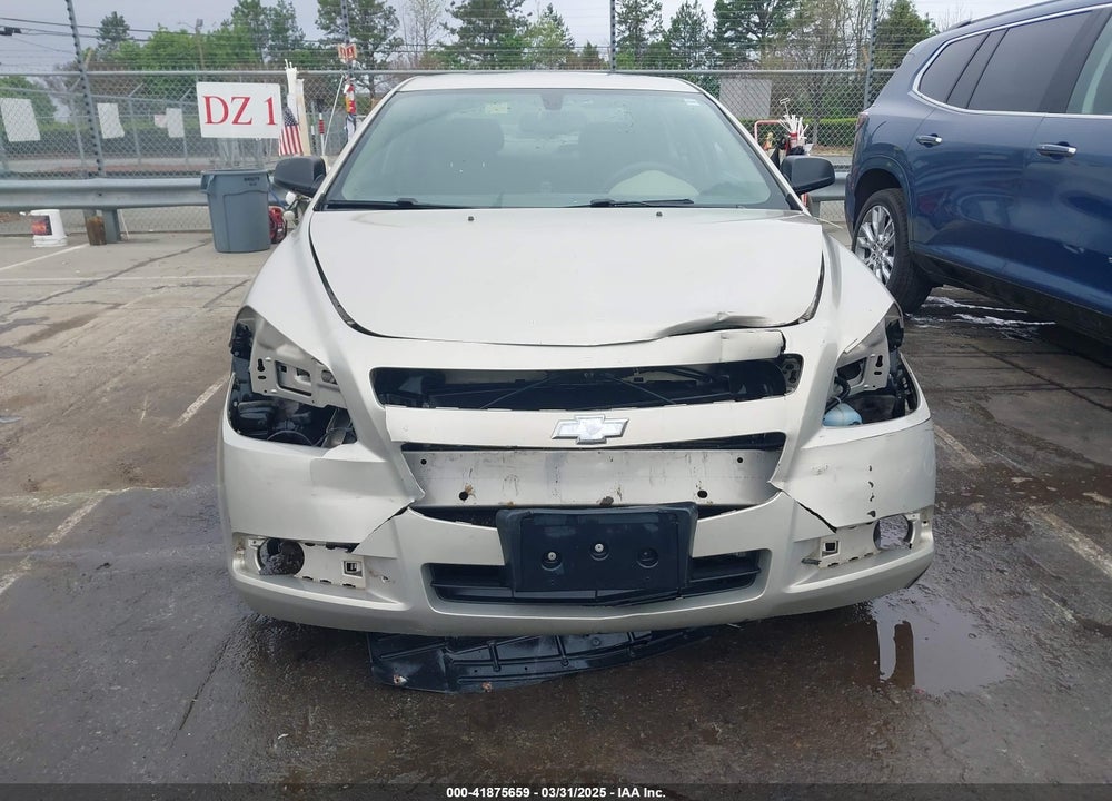 2011 CHEVROLET MALIBU VIN: 1G1ZB5E10BF197101