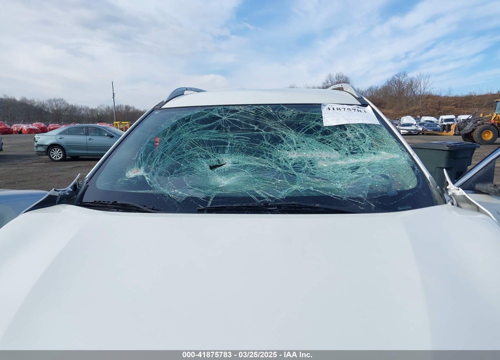2015 NISSAN ROGUE VIN: 5N1AT2MV7FC757610
