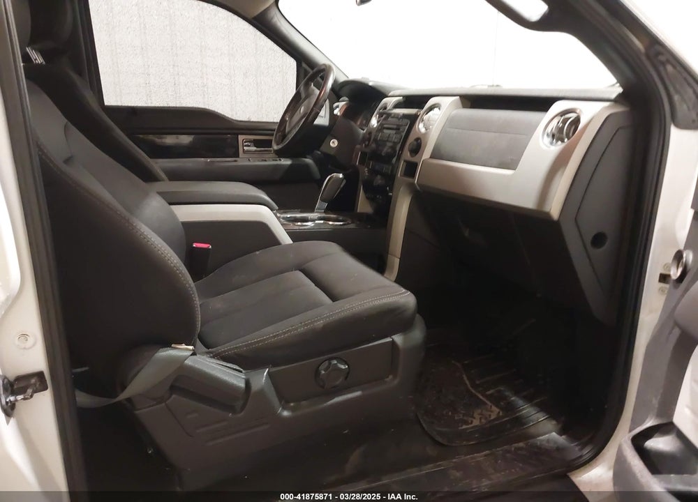 2010 FORD F-150 VIN: 1FTFW1EV4AFD93938