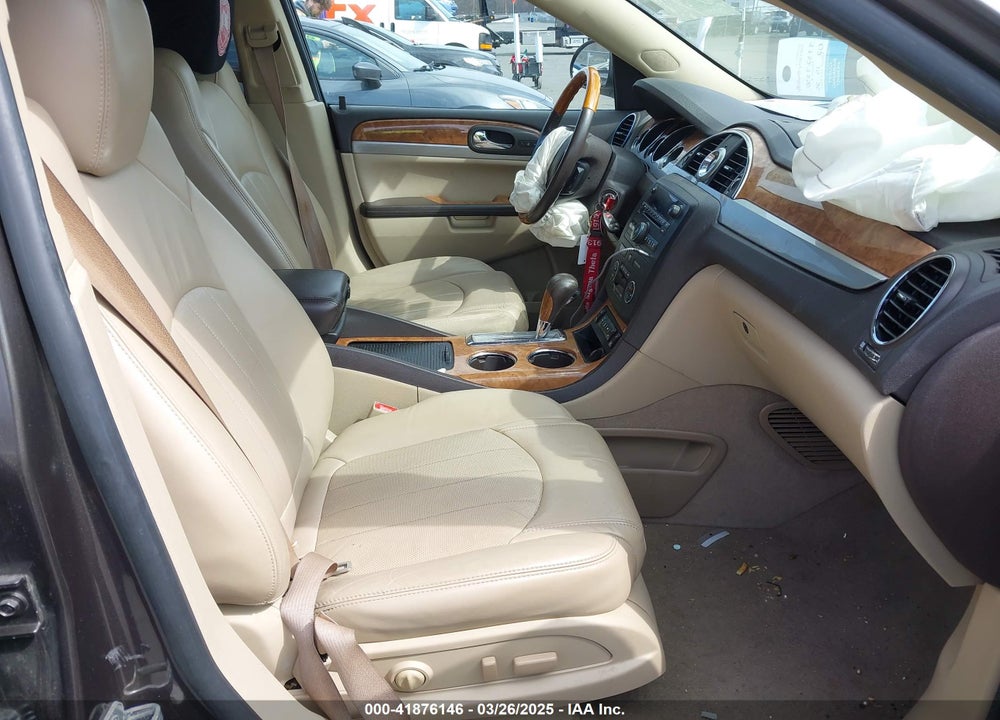 2012 BUICK ENCLAVE VIN: 5GAKRCED5CJ258056