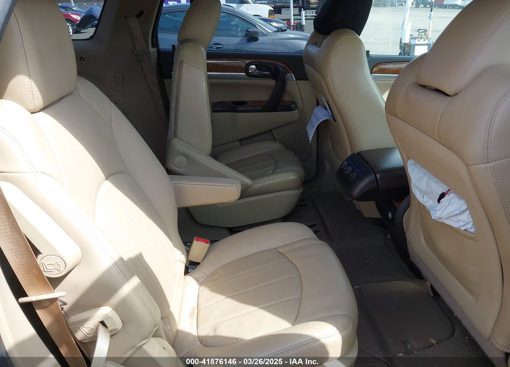 2012 BUICK ENCLAVE VIN: 5GAKRCED5CJ258056
