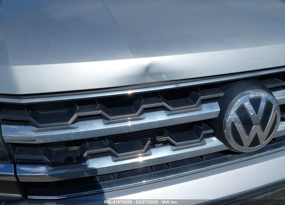 2018 VOLKSWAGEN ATLAS 3.6L V6 SE/3.6L V6 SE W/TECHNOLOGY VIN: 1V2LR2CA7JC524893