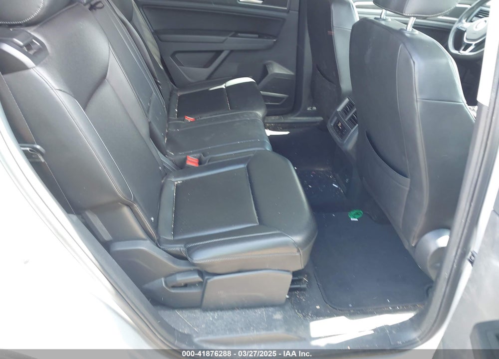 2018 VOLKSWAGEN ATLAS 3.6L V6 SE/3.6L V6 SE W/TECHNOLOGY VIN: 1V2LR2CA7JC524893