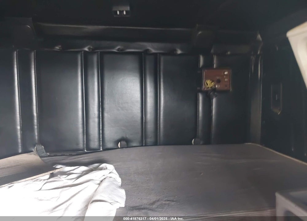 2000 FREIGHTLINER FLD FLD120 VIN: 1FUYDSEB7YLB42414