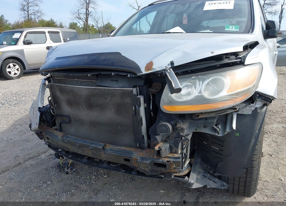 2010 HYUNDAI SANTA FE VIN: 5NMSG3ABXAH412935