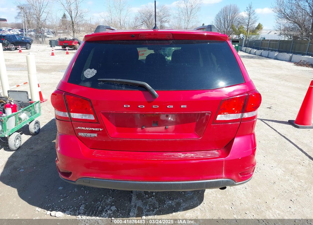 2019 DODGE JOURNEY VIN: 3C4PDCBB9KT738520
