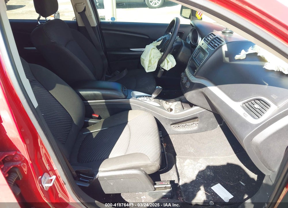 2019 DODGE JOURNEY VIN: 3C4PDCBB9KT738520