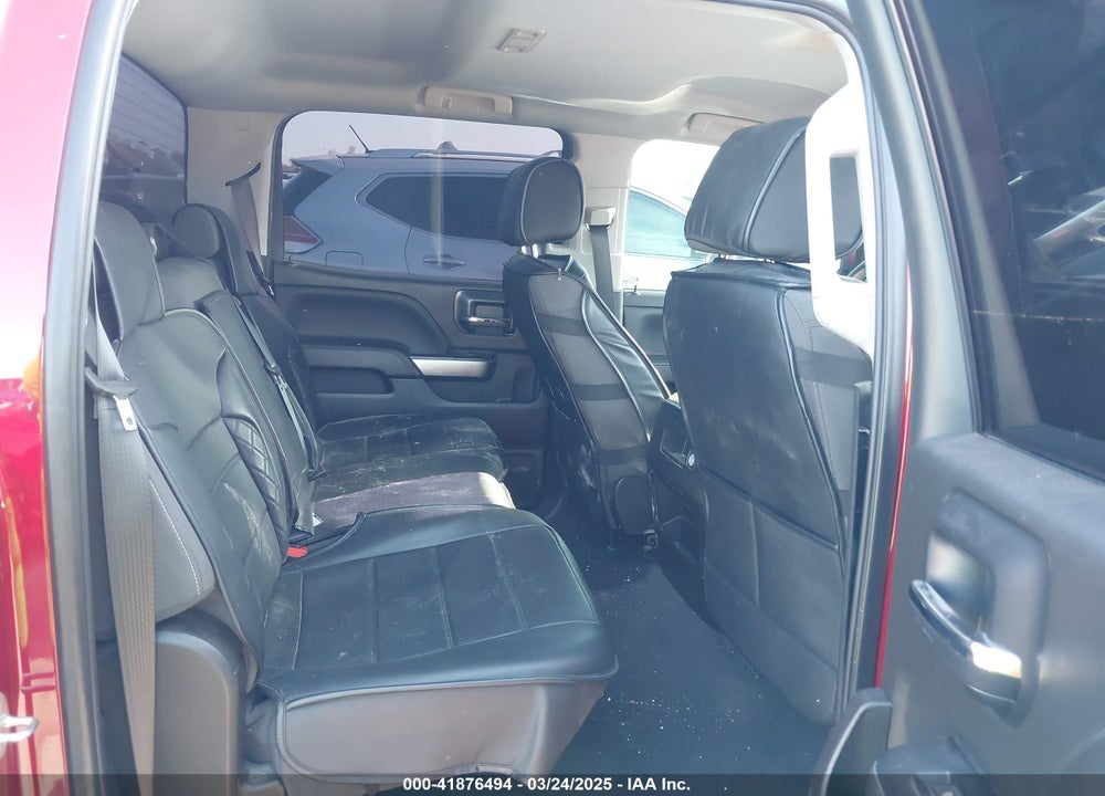 2018 CHEVROLET SILVERADO 1500 1LT VIN: 3GCPCREC5JG602466