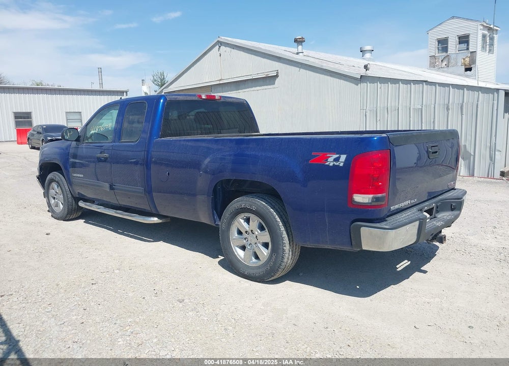 2013 GMC SIERRA 1500 SLE VIN: 1GTR2VE02DZ163581