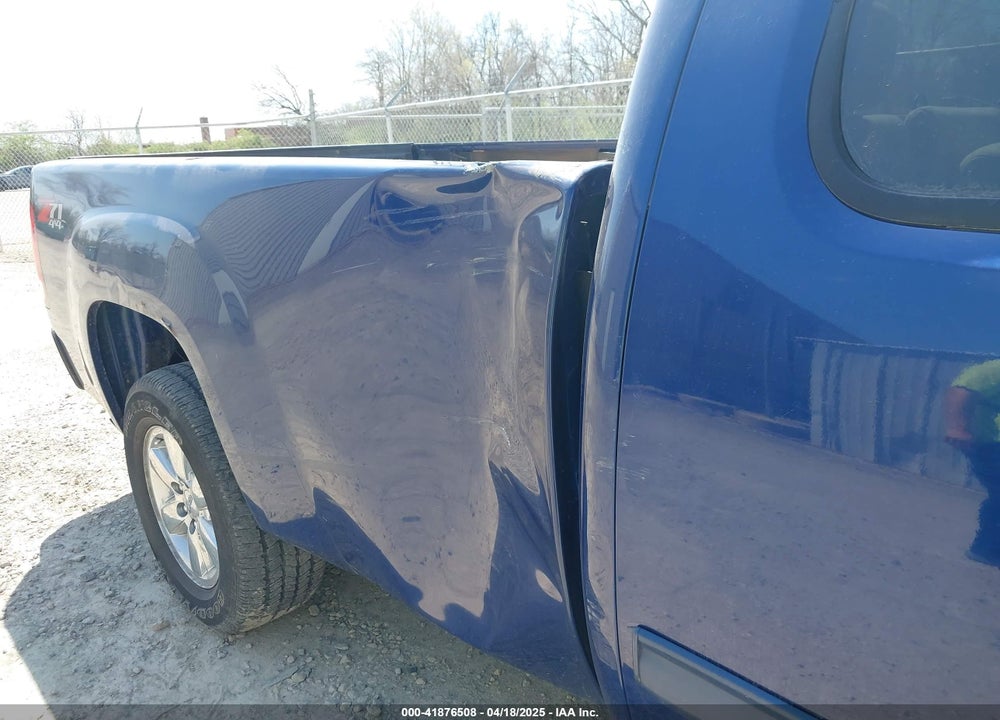 2013 GMC SIERRA 1500 SLE VIN: 1GTR2VE02DZ163581