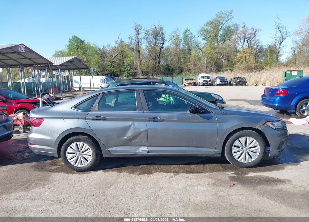 2020 VOLKSWAGEN JETTA VIN: 3VWCB7BU6LM027864