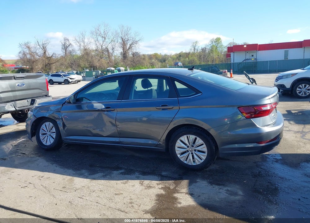 2020 VOLKSWAGEN JETTA VIN: 3VWCB7BU6LM027864