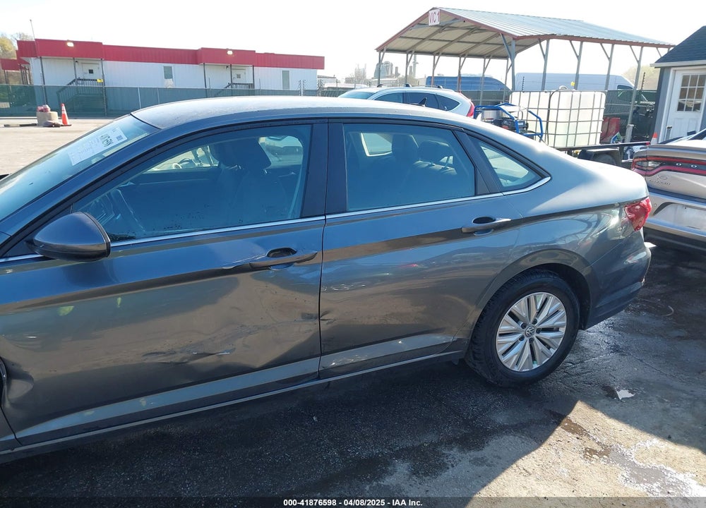 2020 VOLKSWAGEN JETTA VIN: 3VWCB7BU6LM027864