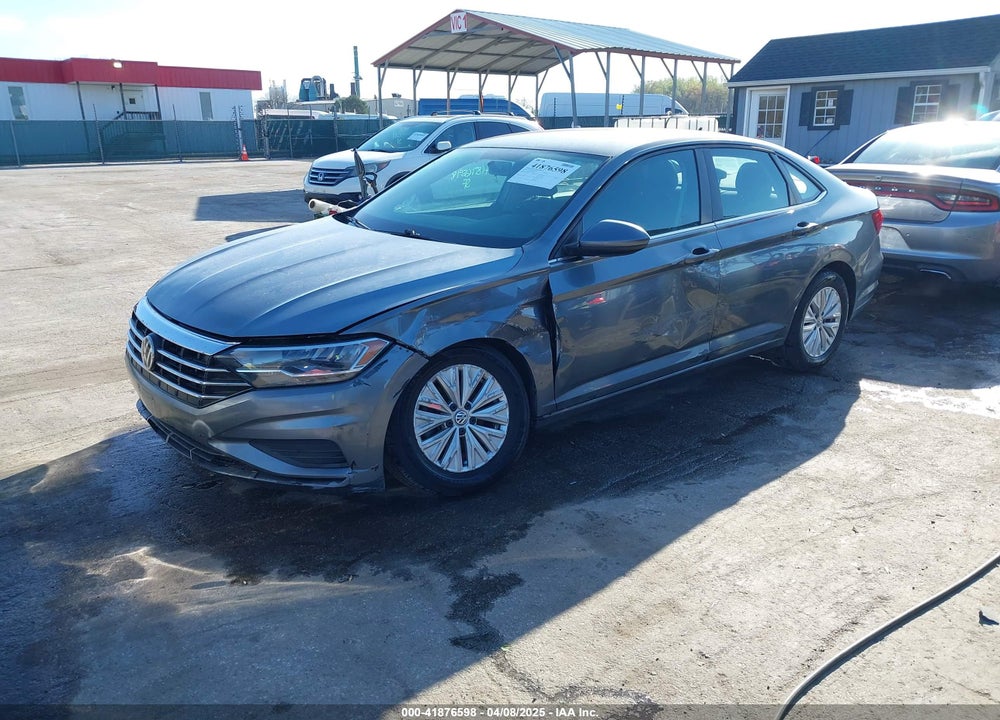 2020 VOLKSWAGEN JETTA VIN: 3VWCB7BU6LM027864