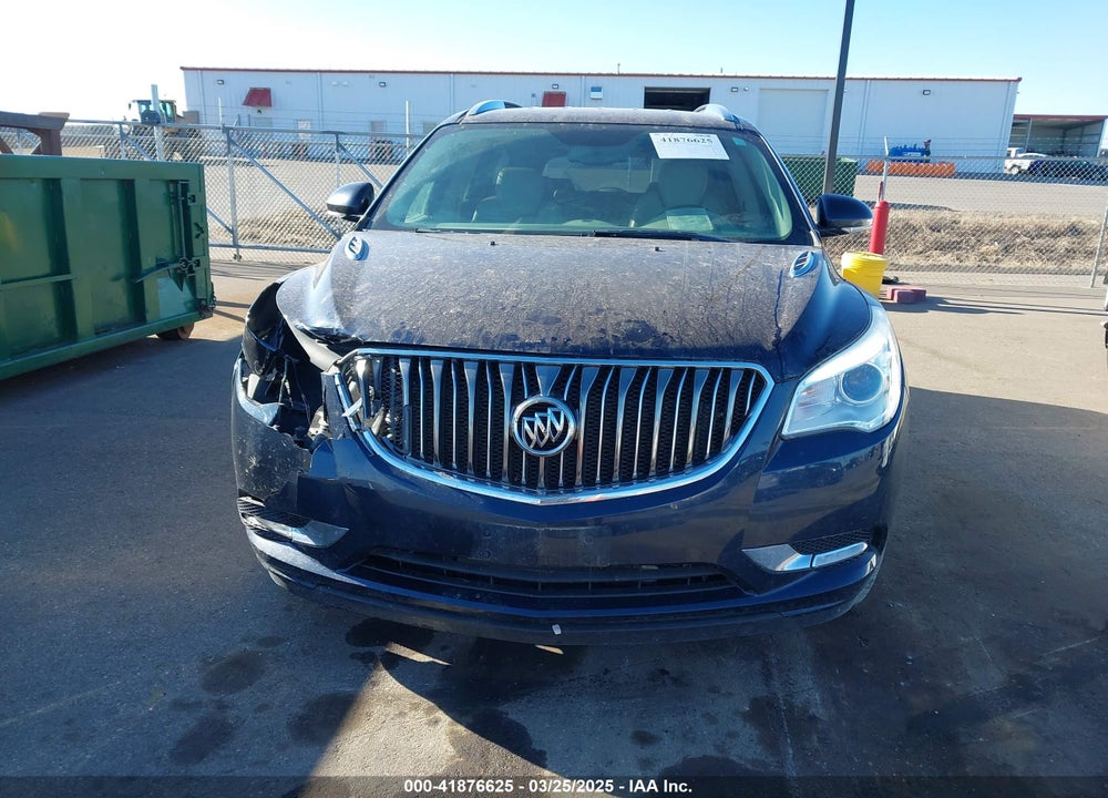 2017 BUICK ENCLAVE VIN: 5GAKVBKD3HJ307529
