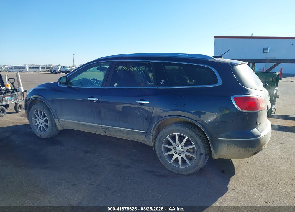 2017 BUICK ENCLAVE VIN: 5GAKVBKD3HJ307529