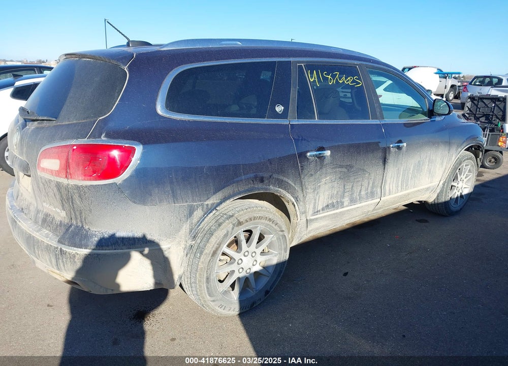 2017 BUICK ENCLAVE VIN: 5GAKVBKD3HJ307529